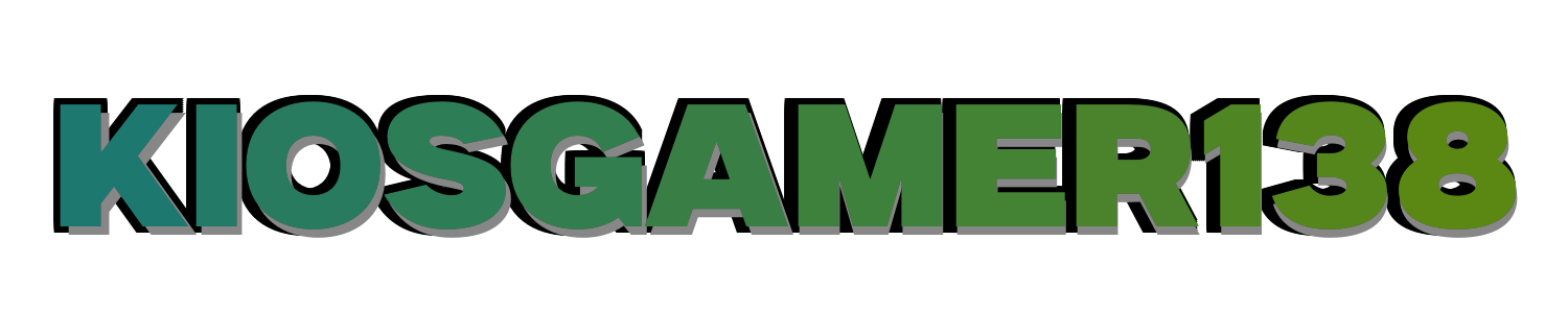 KIOSGAMER138 Logo